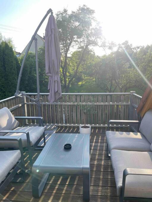 Messe- Augsburg- Legoland Guenzburg - 6 Personen Apartment Zusmarshausen Ngoại thất bức ảnh